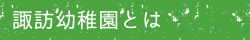 諏訪幼稚園とは