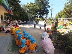 交通安全教室第2回