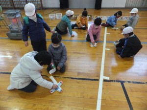 小学校との交流会